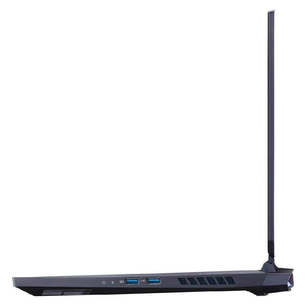 Acer Predator Helios 300 - Intel I7 12700h 2.3, 32GB Ram, SSD: 1 TB, 15.6" Qhd 165hz, Nvidia Rtx3080 8GB, Win11 Home, En/Ar KB  RGB - Gaming Laptop