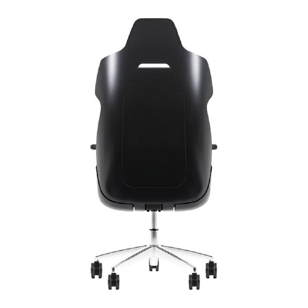 Thermaltake Argent E700 Real Leather Gaming Chair, Design by Studio F. A. Porsche, GGC-ARG-BBLFDL-01 – Black