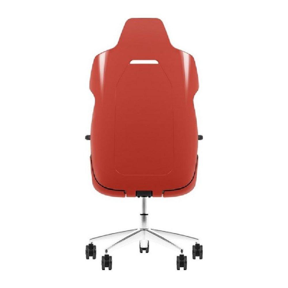 Thermaltake Argent E700 Real Leather Gaming Chair, Design by Studio F. A. Porsche, GGC-ARG-BRLFDL-01– Orange