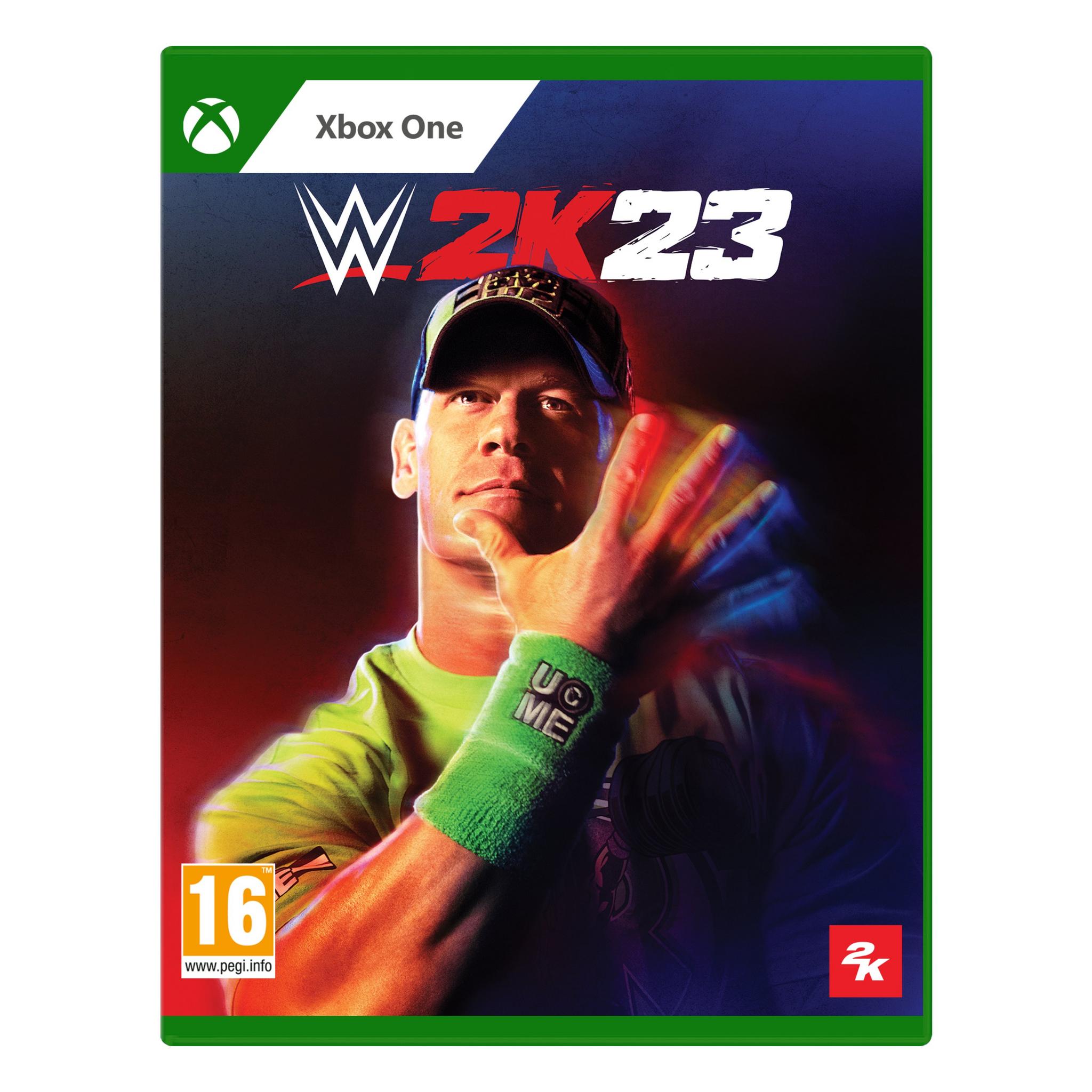 WWE 2K23 - Standard Edition - Xbox One Game