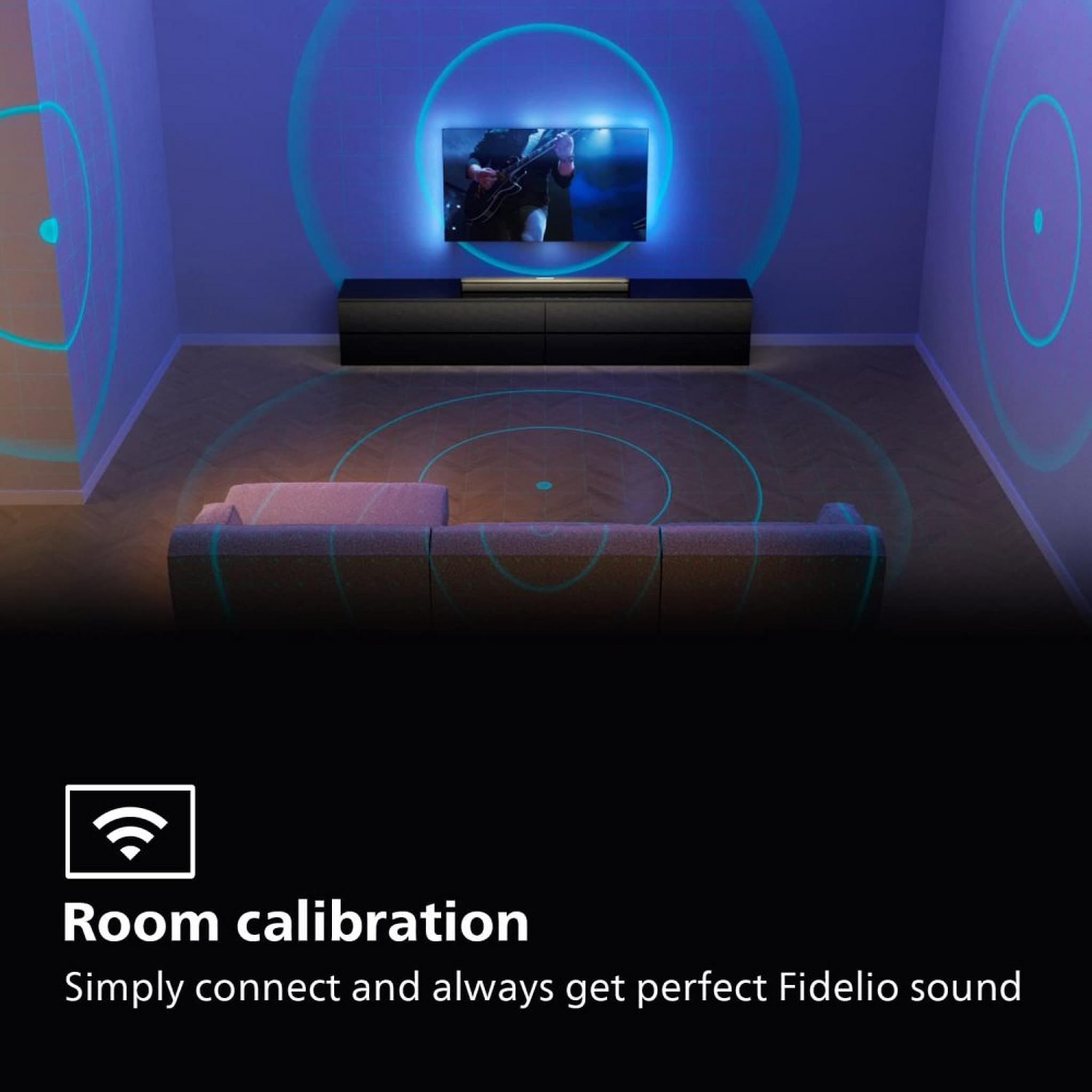 Philips Fidelio Sound Bar 620W 7.1.2ch (TAFB1/98)