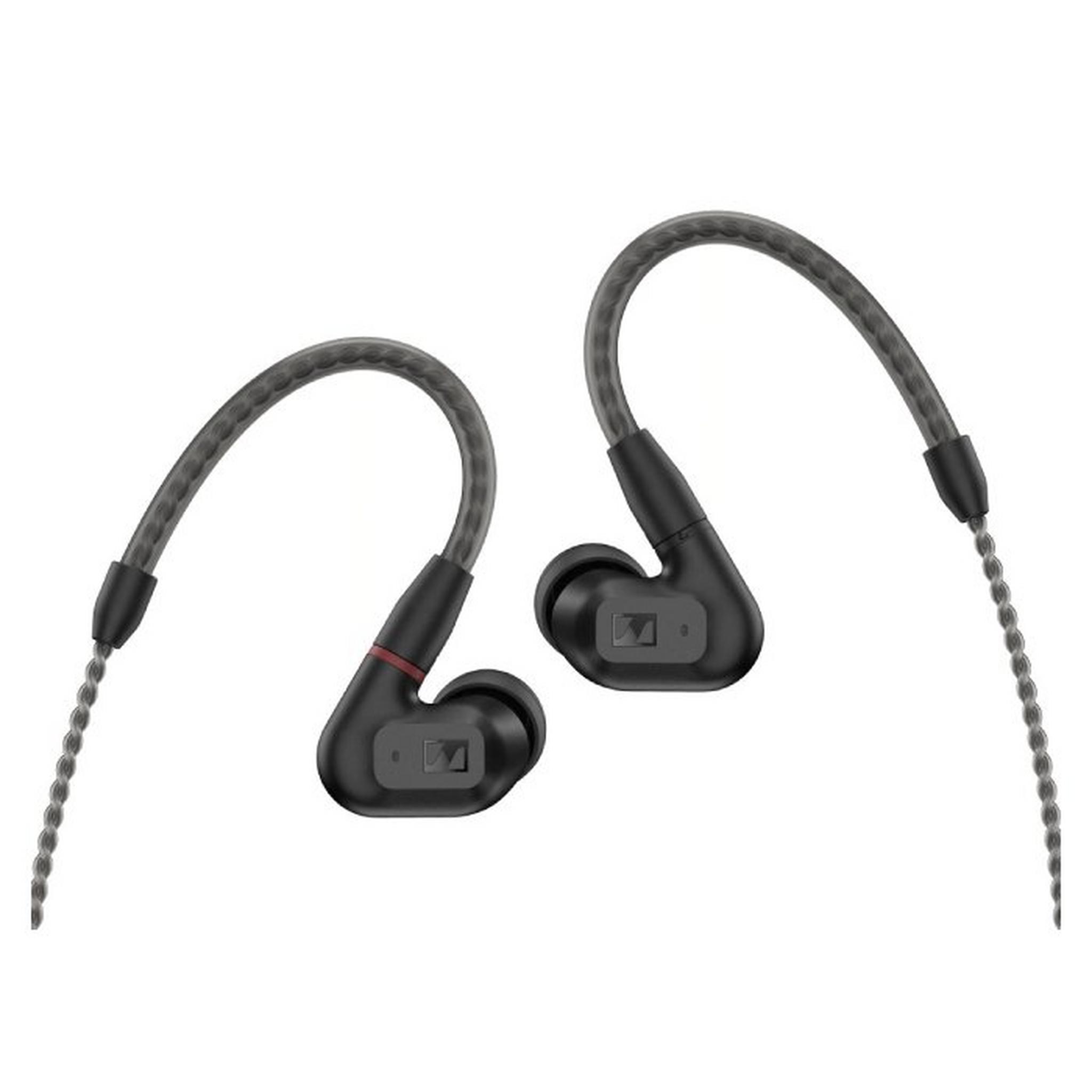Sennheiser Wired In Ear Headphones, IE 200 - Black