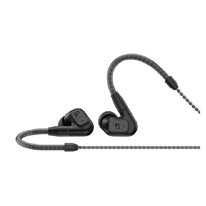 Sennheiser Wired In Ear Headphones, IE 200 - Black