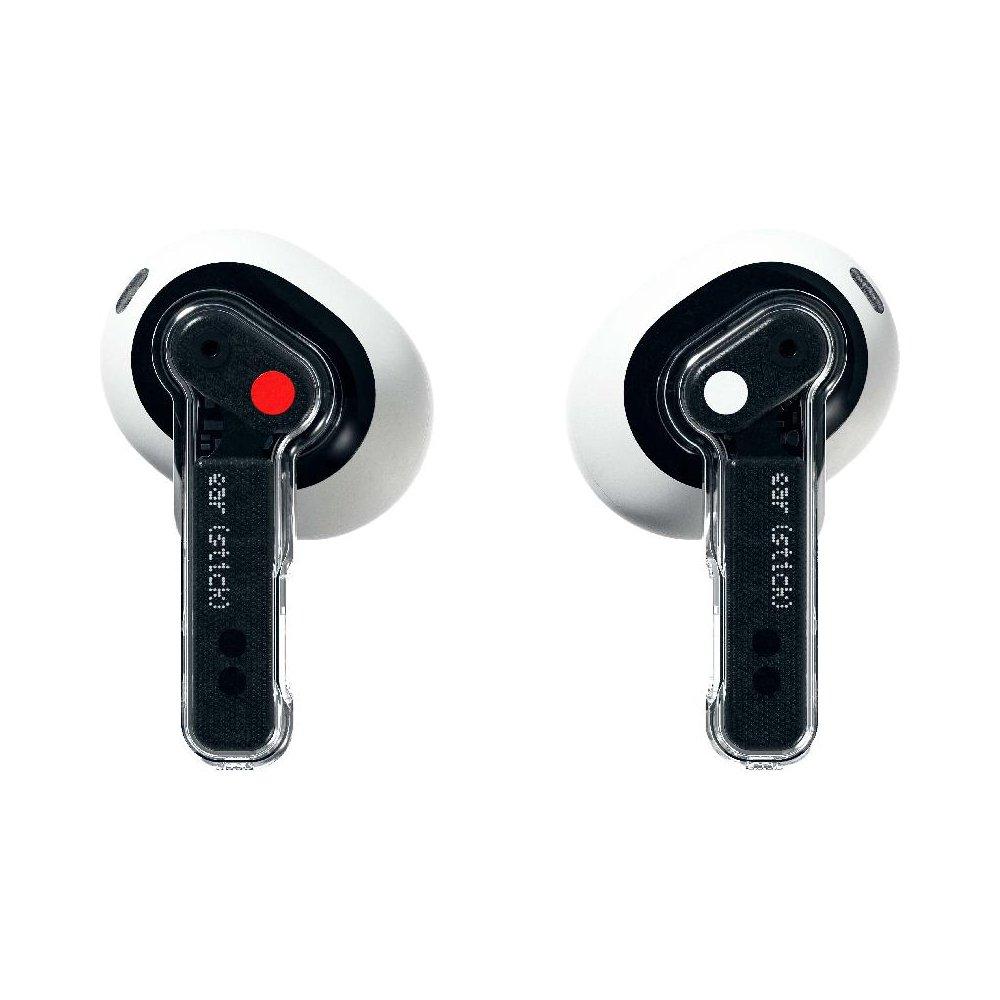 سماعات أذن لاسلكية (ستيك) من ناثينج، A10600016 - أبيض