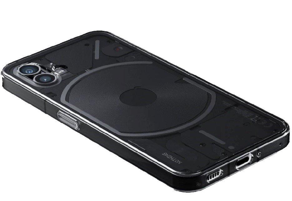 Nothing Case for Phone (1), 610100004 – Black