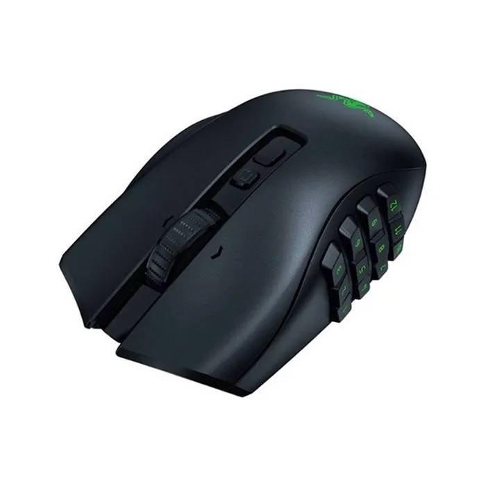 Razer Naga V2 Pro Wireless Gaming Mouse, RZ01-04400100-R3U1 – Black