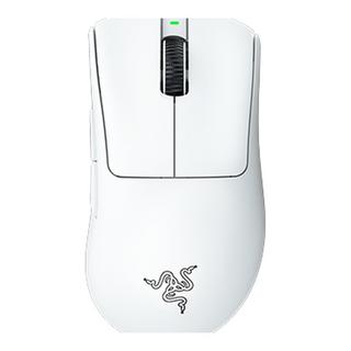 Buy Razer deathadder v3 pro esports gaming mouse - white in Kuwait