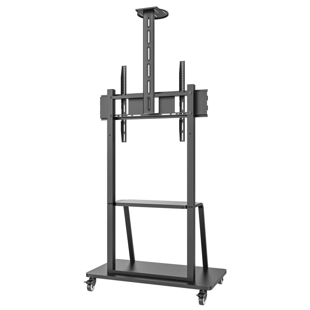 WANSA TV Cart, Fits 55- 100 inches, 150kg Loading Capacity, T624