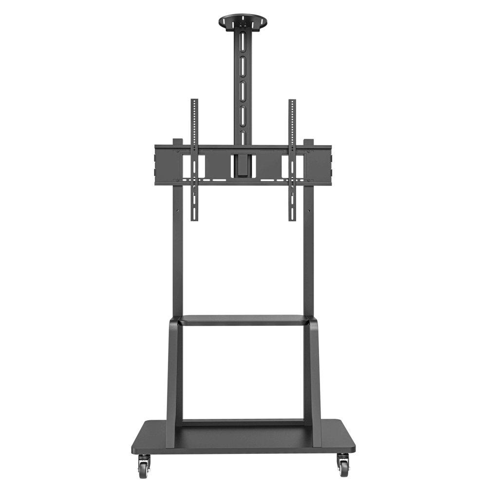 WANSA TV Cart, Fits 55- 100 inches, 150kg Loading Capacity, T624