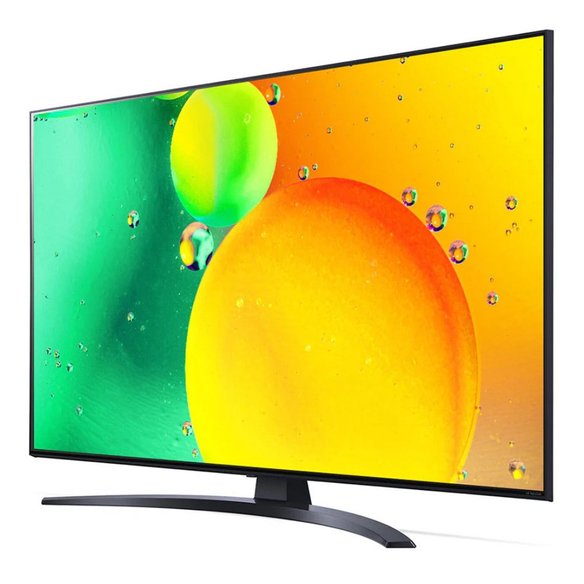 LG 50 -inch Nano Smart TV 60Hz - 50NANO796