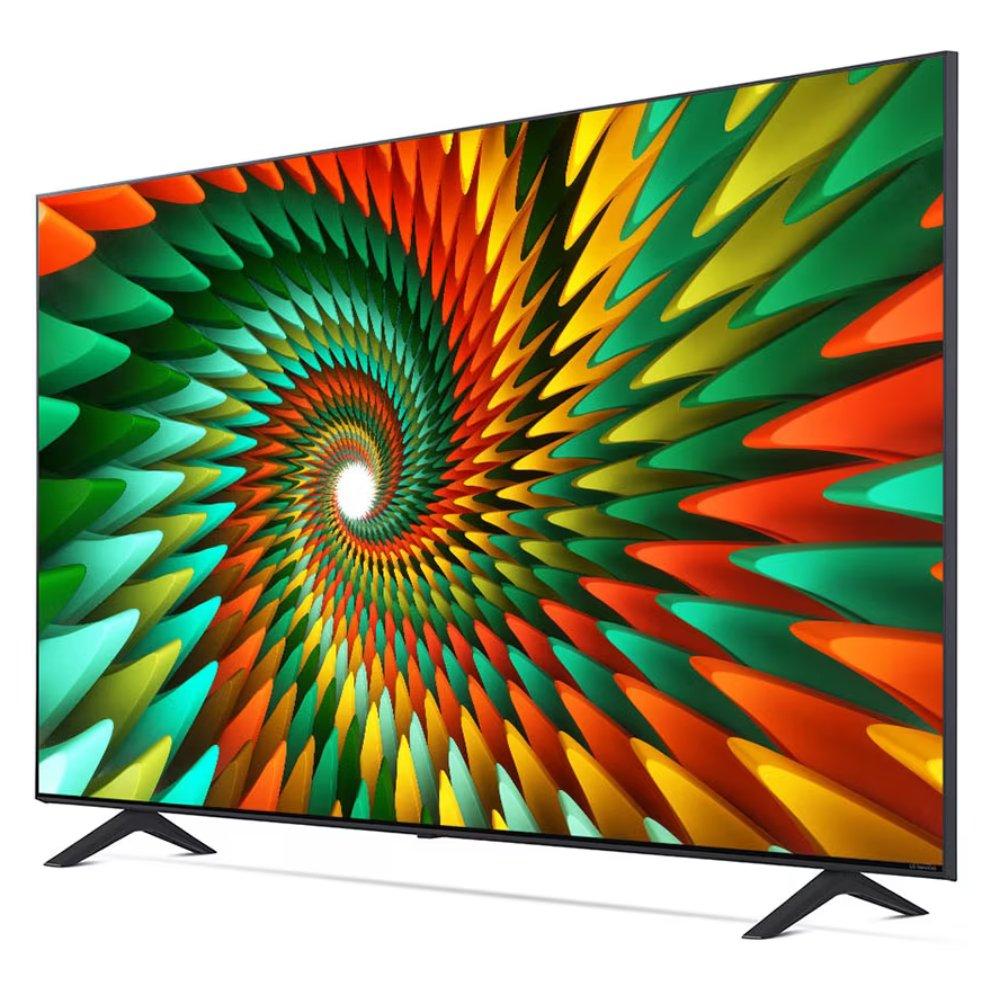 تلفزيون ال جي الذكي 4كي 55 بوصة 60 هرتز نانو 77 (55NANO776)