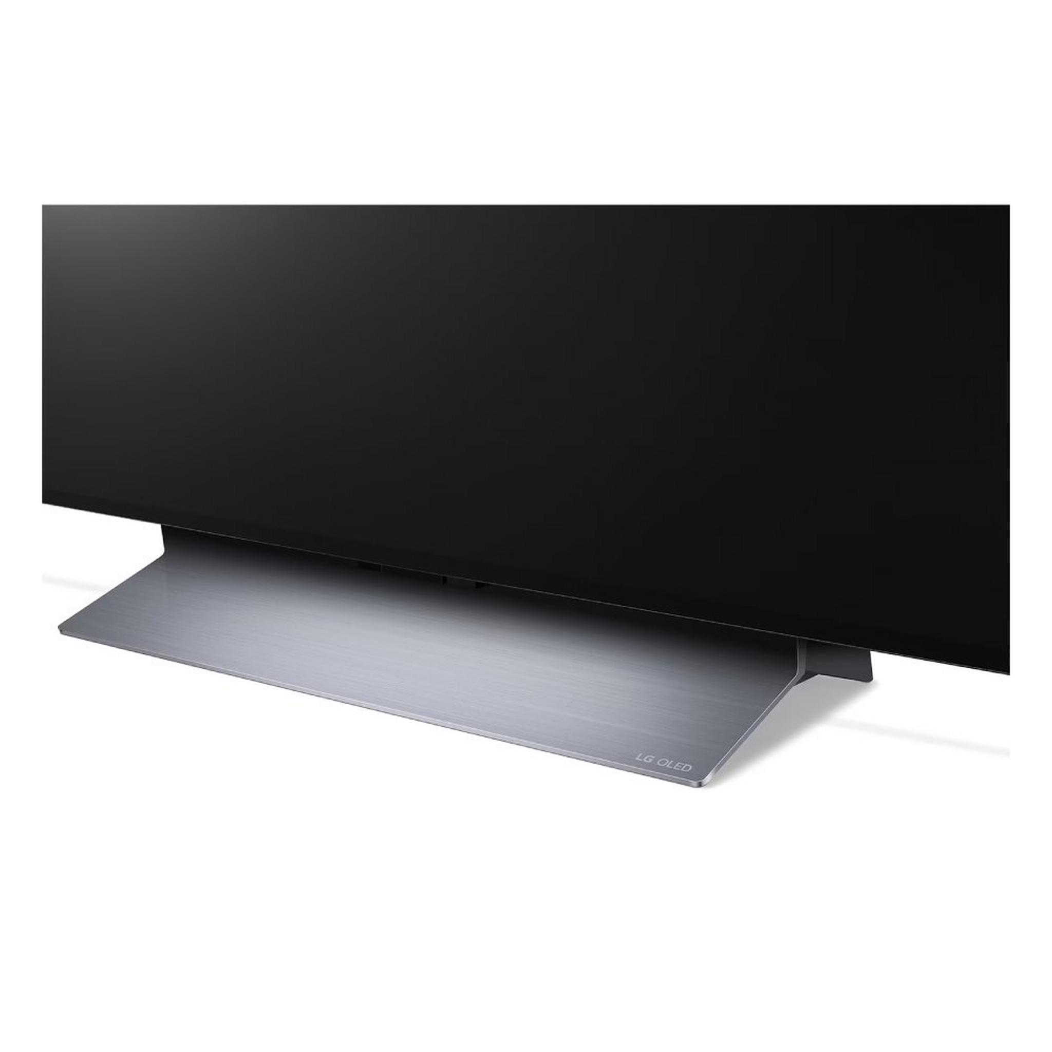 LG Smart TV evo OLED 83 Inch 4K 120Hz (OLED83C2)