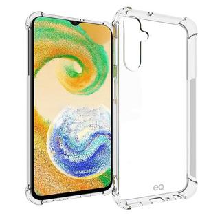 Buy Eq clear case for 6. 6" samsung galaxy a14, kick v-a14/15 – transparent in Kuwait