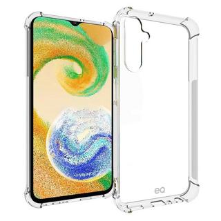 Buy Eq clear case for 6. 5" samsung galaxy a24, kick v-a24 – transparent in Saudi Arabia