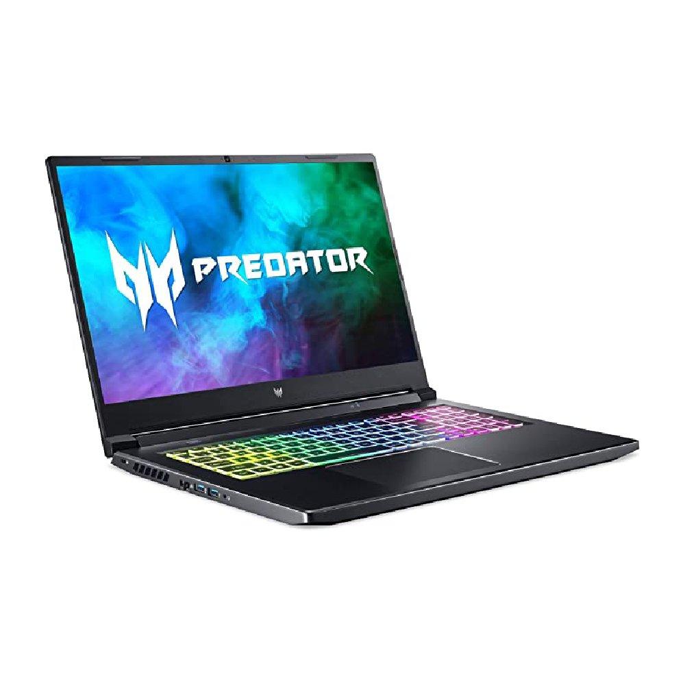 ACER Predator Helios Gaming Laptop, Core i9, 32GB RAM, 1TB SSD, 16Inch, NVIDIA GeForce RTX 4070 Graphics, NH.QJREM.002 - Black