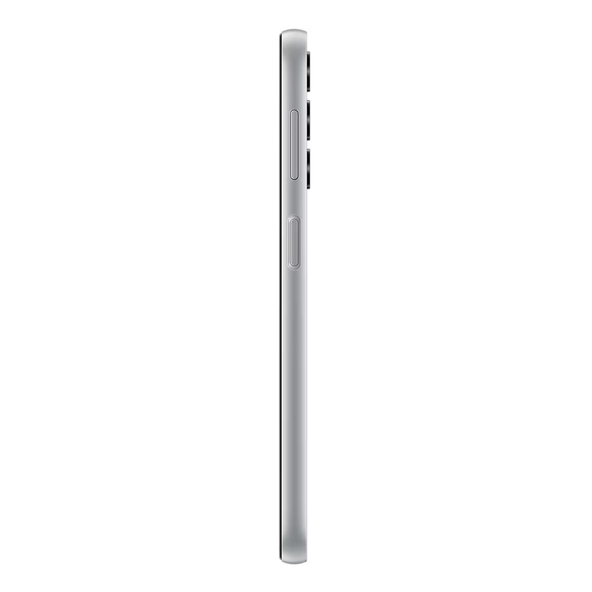 Samsung Galaxy A24, 6GB RAM, 128GB Phone - Silver