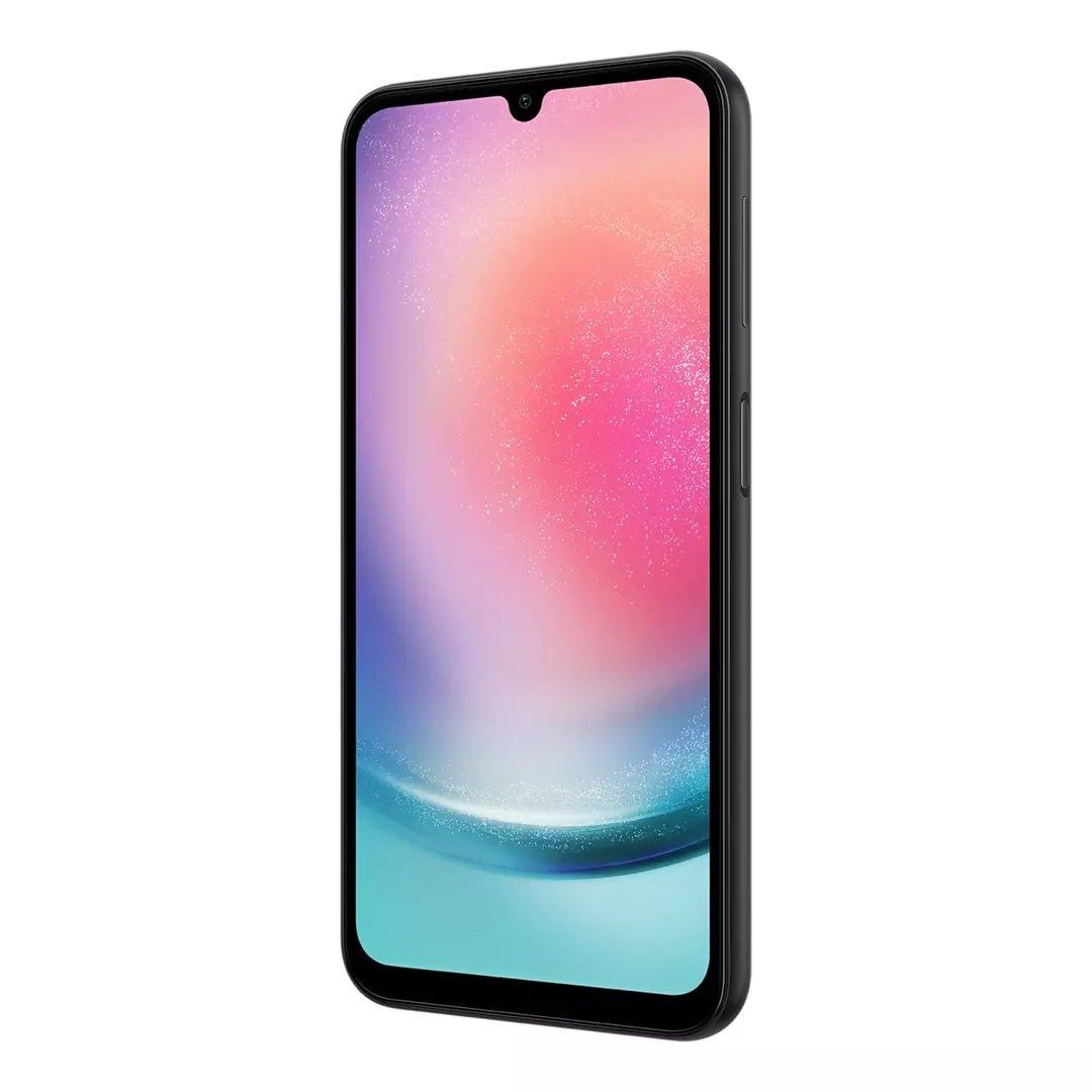 Samsung Galaxy A24, 8GB RAM, 128GB. 6.5inch Phone - Black