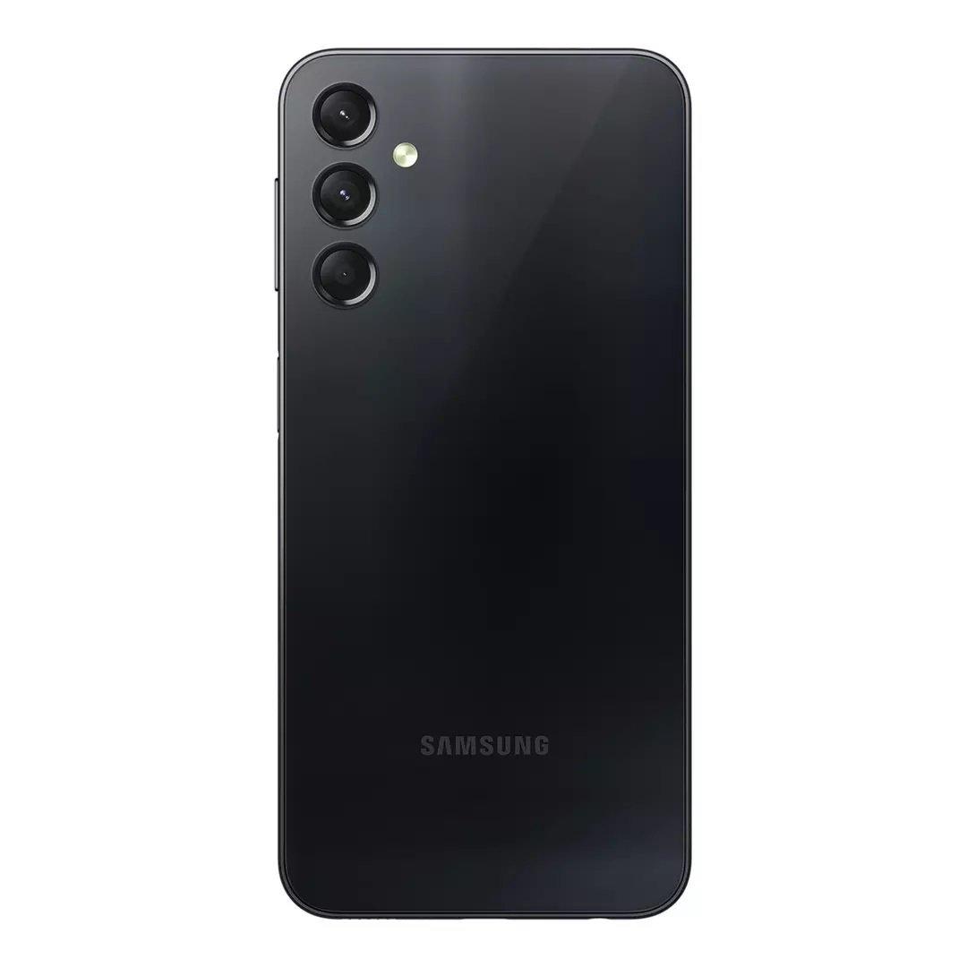 Samsung Galaxy A24, 8GB RAM, 128GB. 6.5inch Phone - Black
