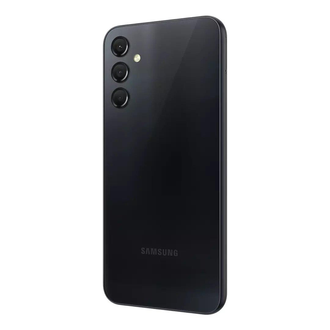 Samsung Galaxy A24, 8GB RAM, 128GB. 6.5inch Phone - Black