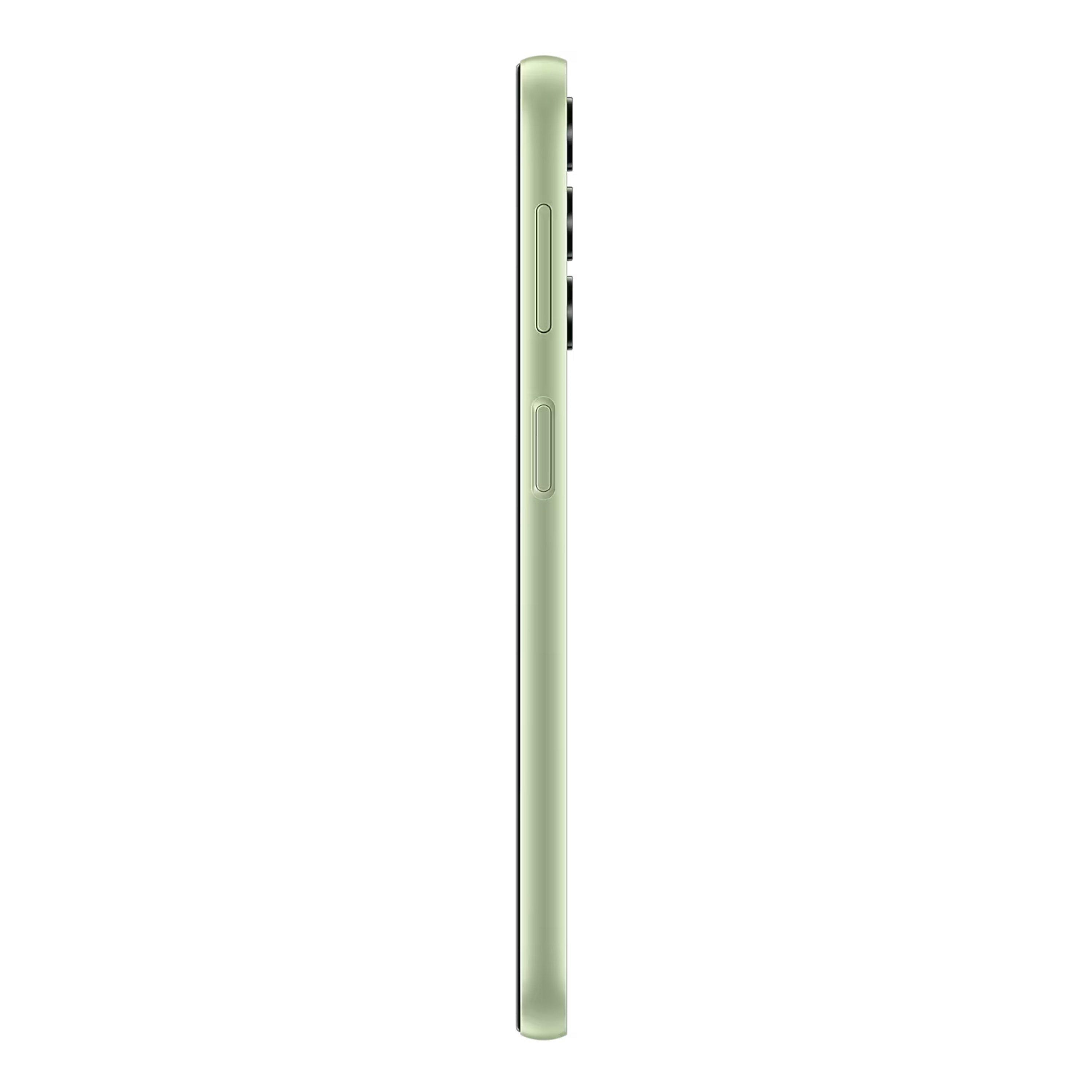 Samsung Galaxy A24, 8GB RAM, 128GB. 6.5inch Phone - Green