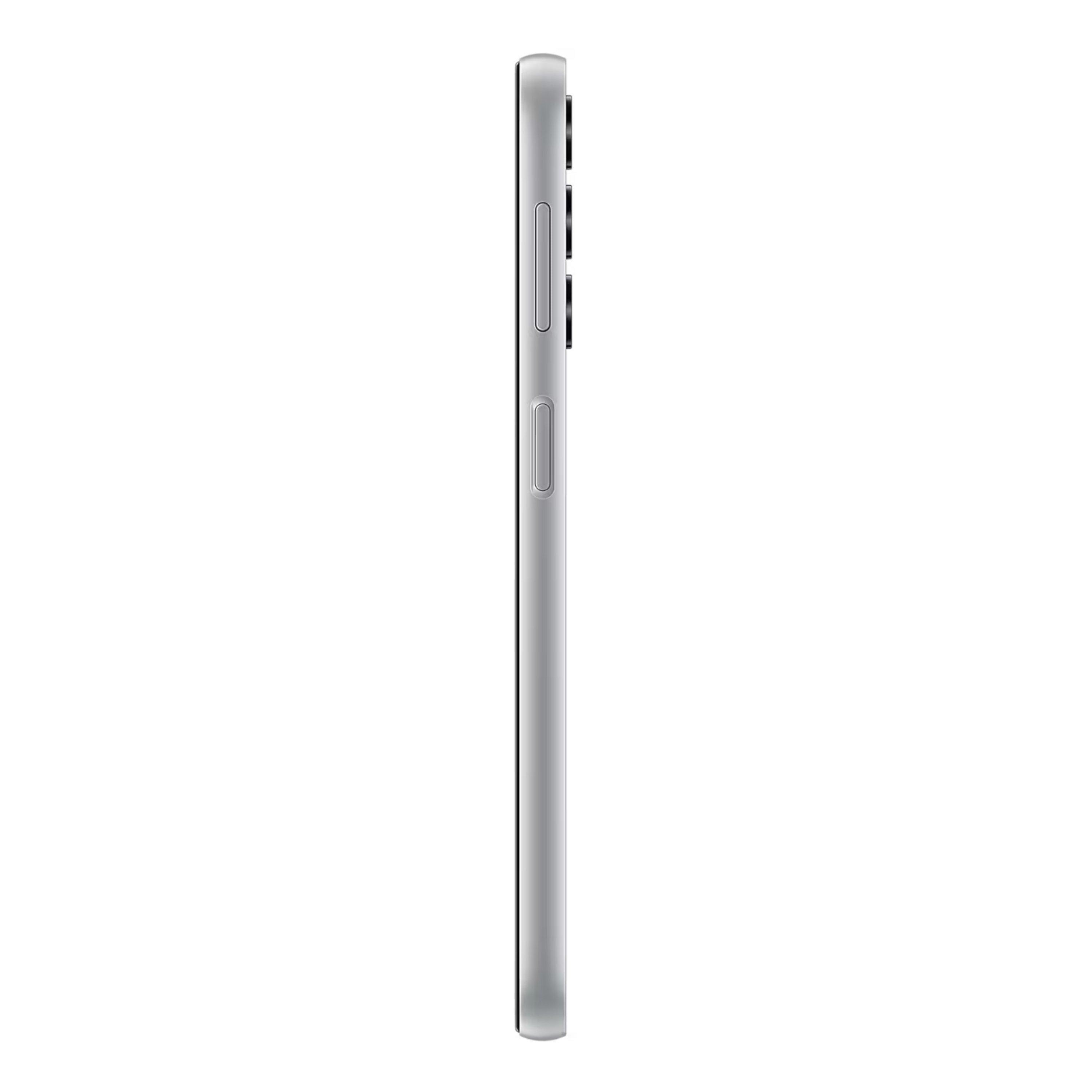 Samsung Galaxy A24, 8GB RAM, 128GB. 6.5inch Phone - Silver