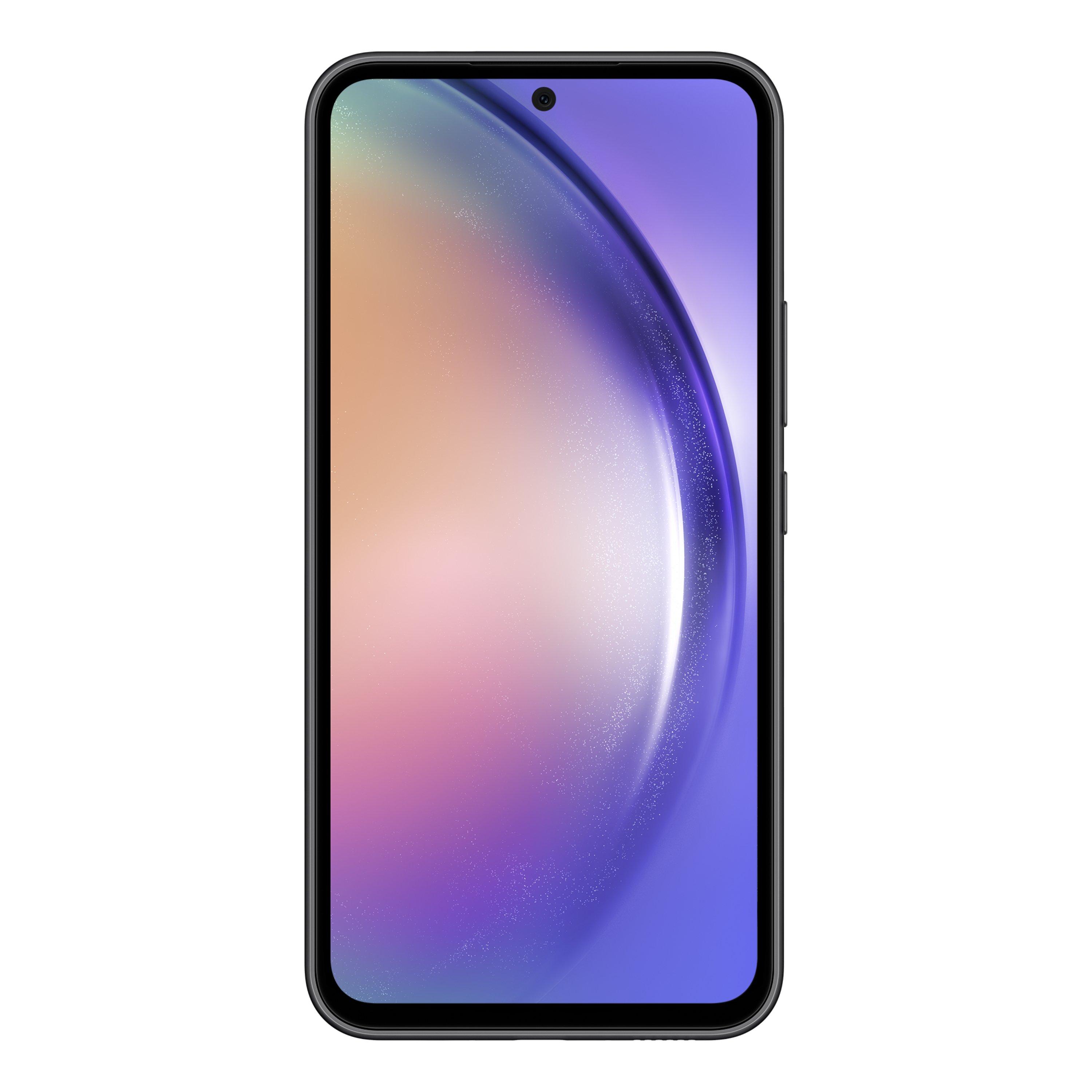 Samsung Galaxy A54 5G, 128GB, 8GB RAM Phone - Awesome Graphite