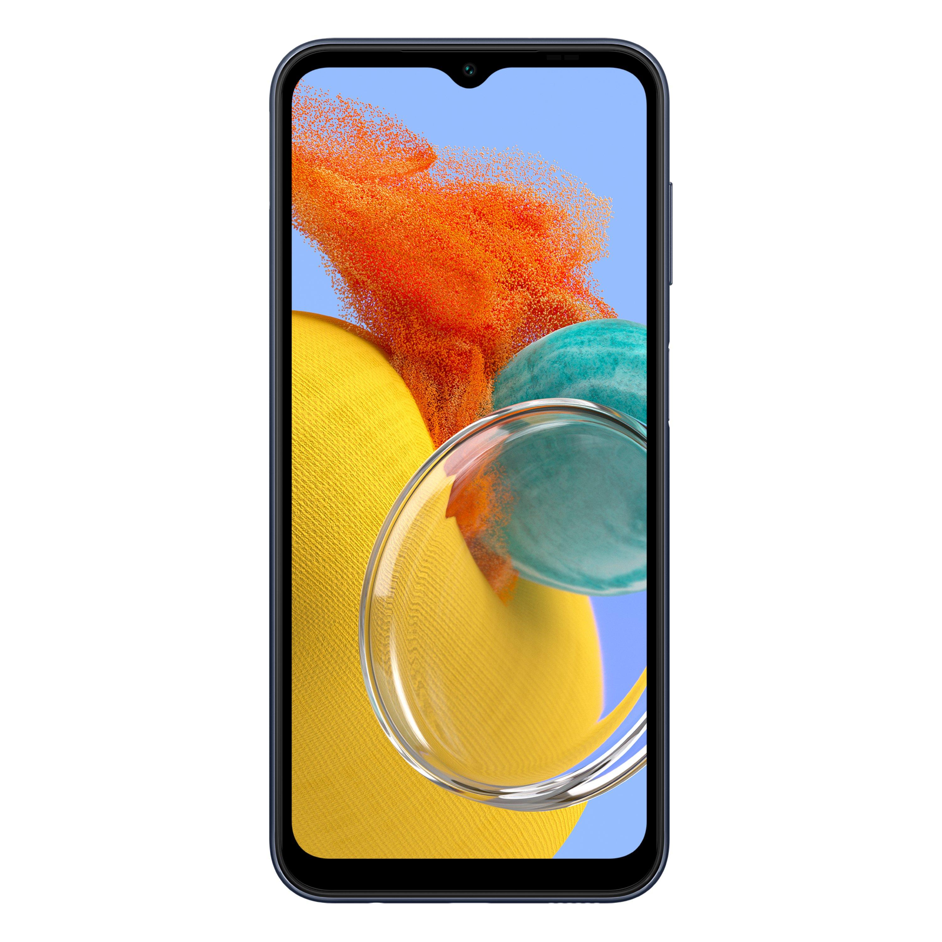 Samsung Galaxy M14 Phone, 6.6-inch, 64GB, 4GB RAM - Black