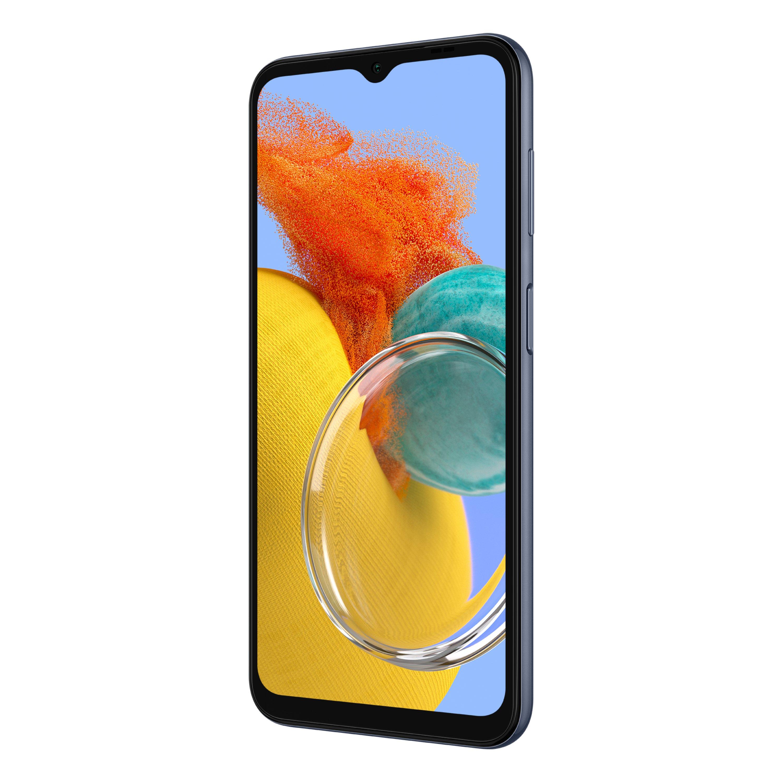 Samsung Galaxy M14 Phone, 6.6-inch, 64GB, 4GB RAM - Black