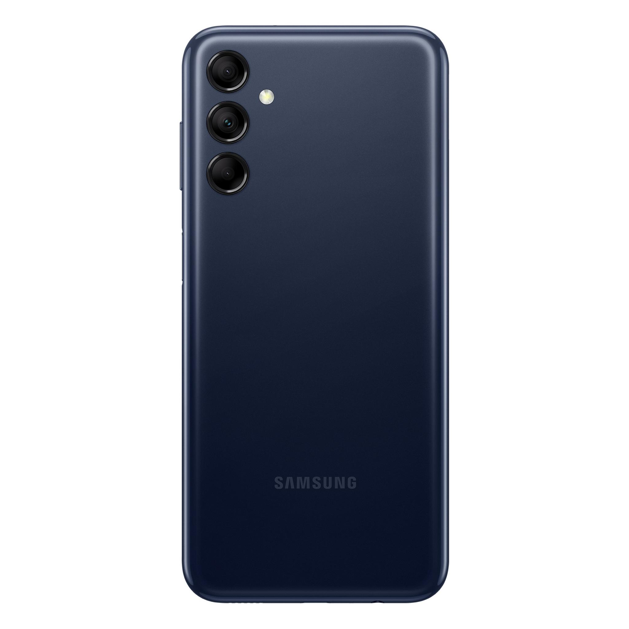 Samsung Galaxy M14 Phone, 6.6-inch, 64GB, 4GB RAM - Black