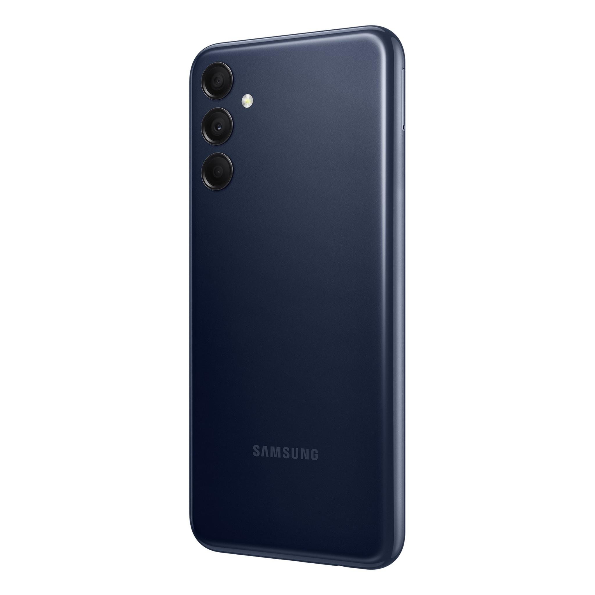 Samsung Galaxy M14 Phone, 6.6-inch, 64GB, 4GB RAM - Black