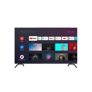 Buy Wansa uhd 55 -inch smart led tv wud55mgt63 black in Kuwait