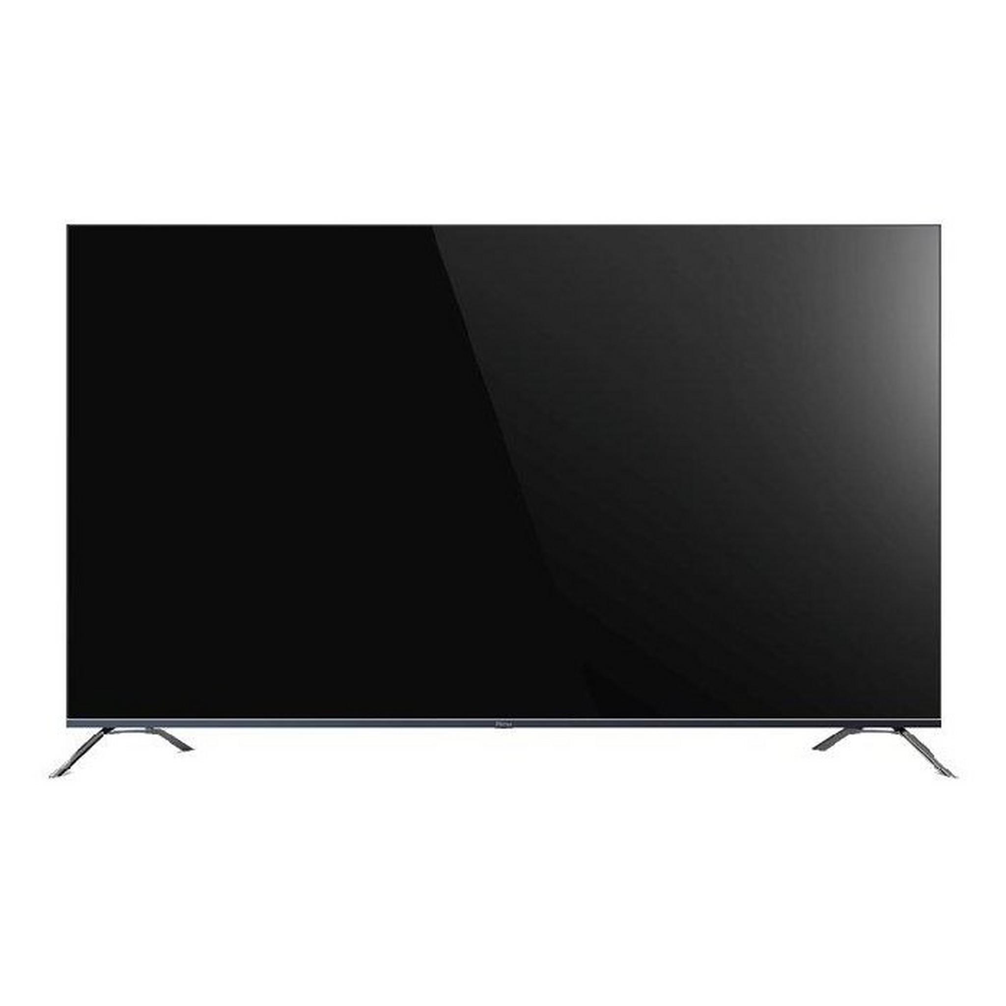 WANSA 75 -inch UHD Smart LED Google TV WUD75MGT63  Black