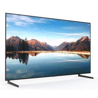 Buy Wansa 85 -inch uhd led smart google tv wud85mgt63  black in Kuwait