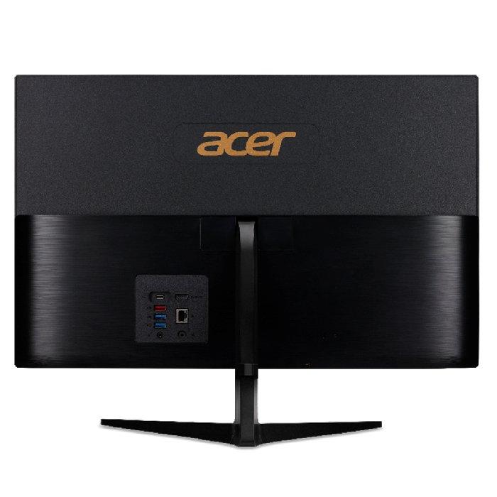 Acer Aspire C24-1700 All in one, 23.8inch, Intel Core i3, 4GB RAM, 256GB SSD, Intel Graphics Shared, Windows 11 Home, DQ.BJFEM.00A  - Black