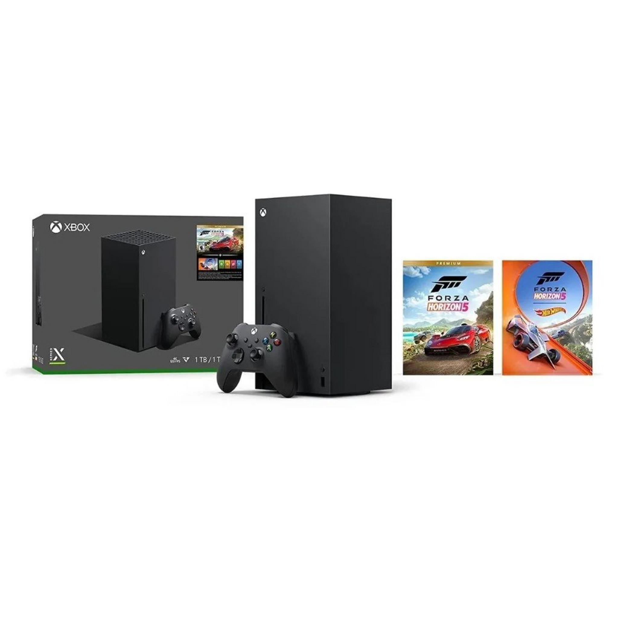 Xbox Series X 1TB Console + Forza Horizon 5 Game
