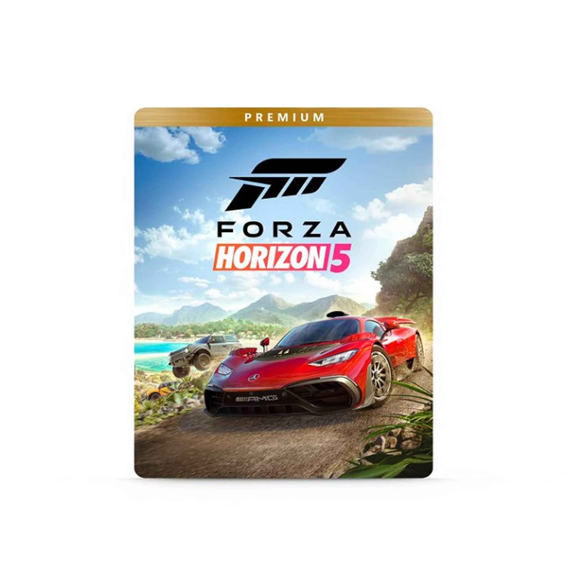 Xbox Series X 1TB Console + Forza Horizon 5 Game