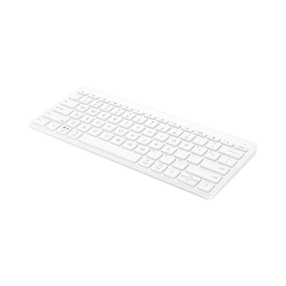 HP 350 Compact MultiDevice Bluetooth Keyboard Xcite Kuwait