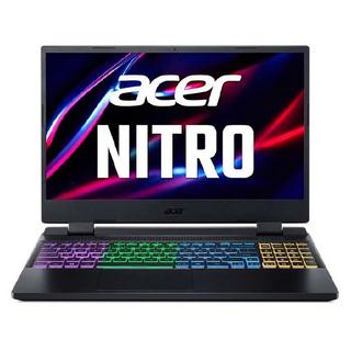 Buy Acer nitro 5 gaming laptop, intel core i5, 8gb ram, 512gb, nvidia rtx 3050 4gb, 15. 6 i... in Saudi Arabia
