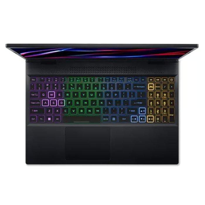 Acer Nitro 5 Gaming Laptop, Intel Core i5, 8GB RAM, 512GB, Nvidia RTX 3050 4GB, 15.6 inch, Windows 11, NH.QFJEM.002 - Black