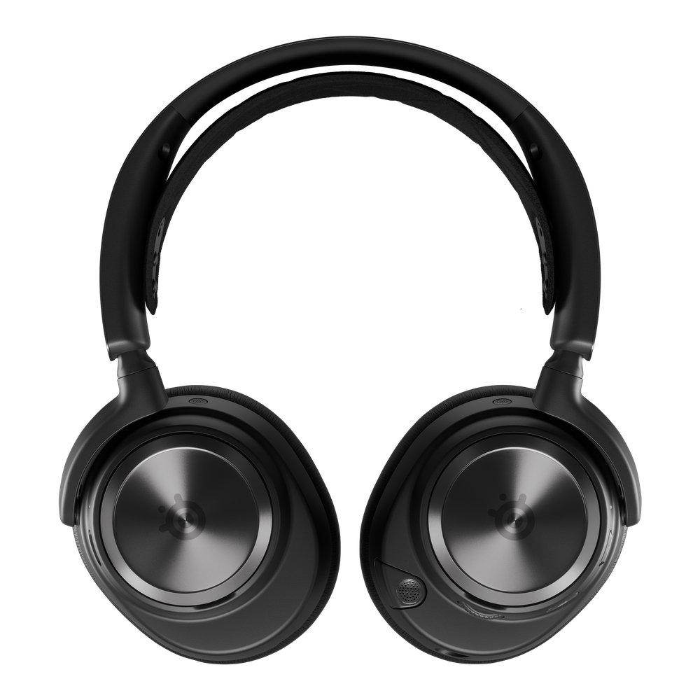 【新品】 SteelSeries Arctis Nova Pro 61520 SteelSeries Arctis Nova Pro Active Noise Canceling Wireless