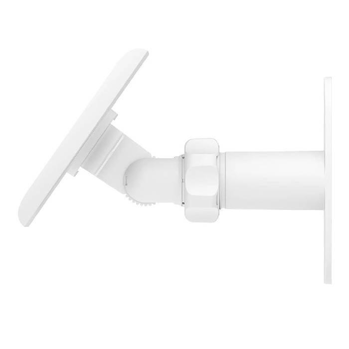 Ring Small Solar Panel USB-C, 1.9 W- for Stick Up Cam  and Spotlight Cam Plus with 360 Degree rotation and 180 Tilt, 8ASPS8-WEU0 – White