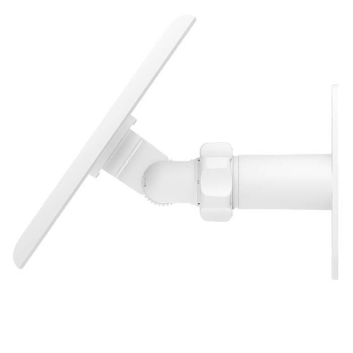 Ring New Gen Solar Panel USB-C, 4W,  for Stick Up Cam and Spotlight Cam Plus with 360 Degree Rotation and 180  Tilt, 8EASH1-WEU4 – White