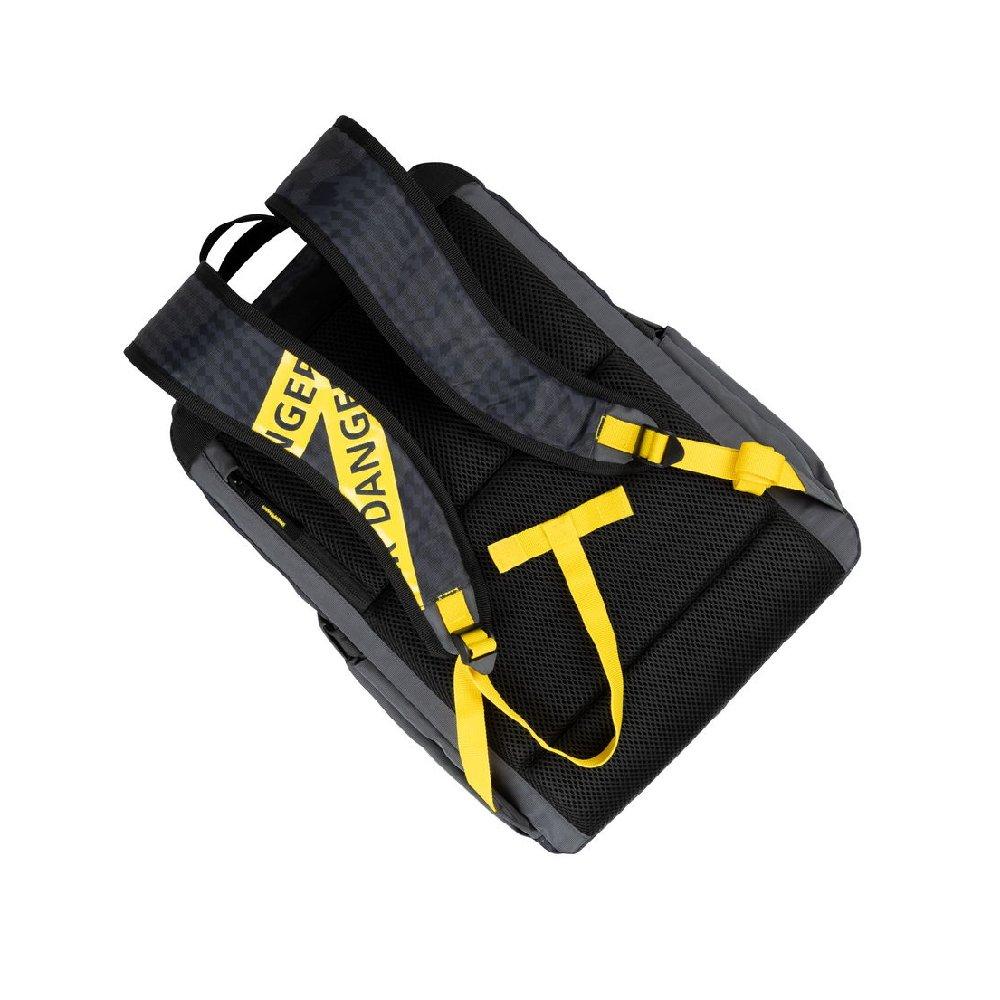 RIVA EREBUS-5431 Urban Laptop Backpack, 15.6Inch, 20L - GREY CAMO