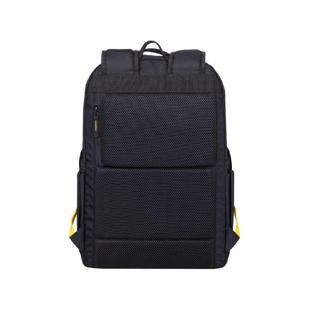 RIVA EREBUS-5461 Urban Laptop Backpack, 15.6Inch, 30L - Black
