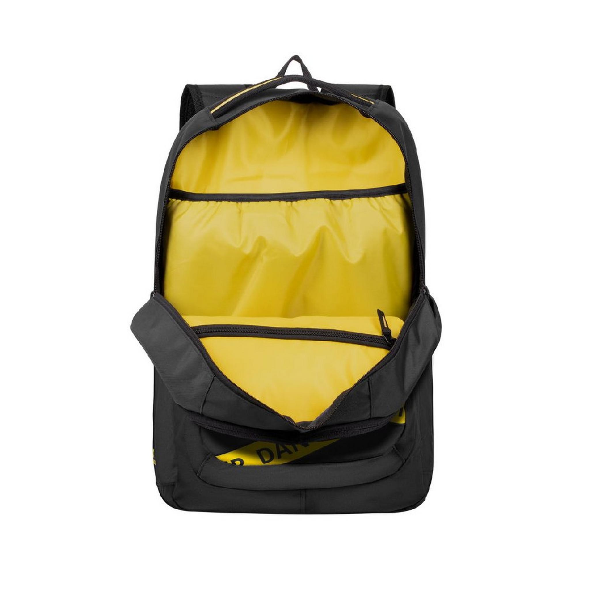 RIVA EREBUS-5461 Urban Laptop Backpack, 15.6Inch, 30L - Black