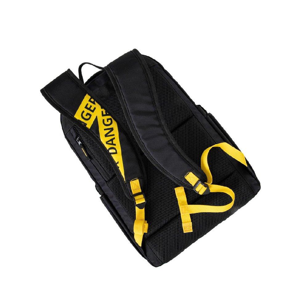 RIVA EREBUS-5461 Urban Laptop Backpack, 15.6Inch, 30L - Black