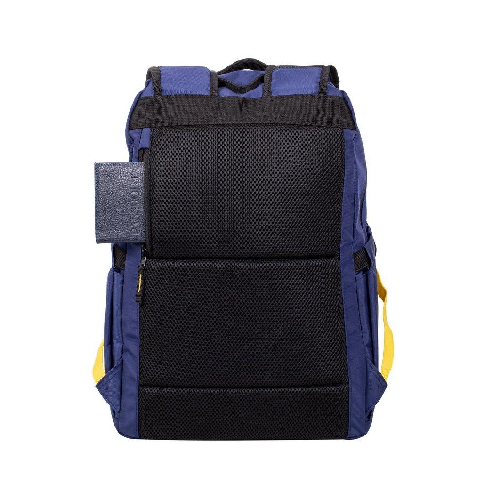 RIVA EREBUS-5461 Urban Laptop Backpack, 15.6Inch, 30L - Blue