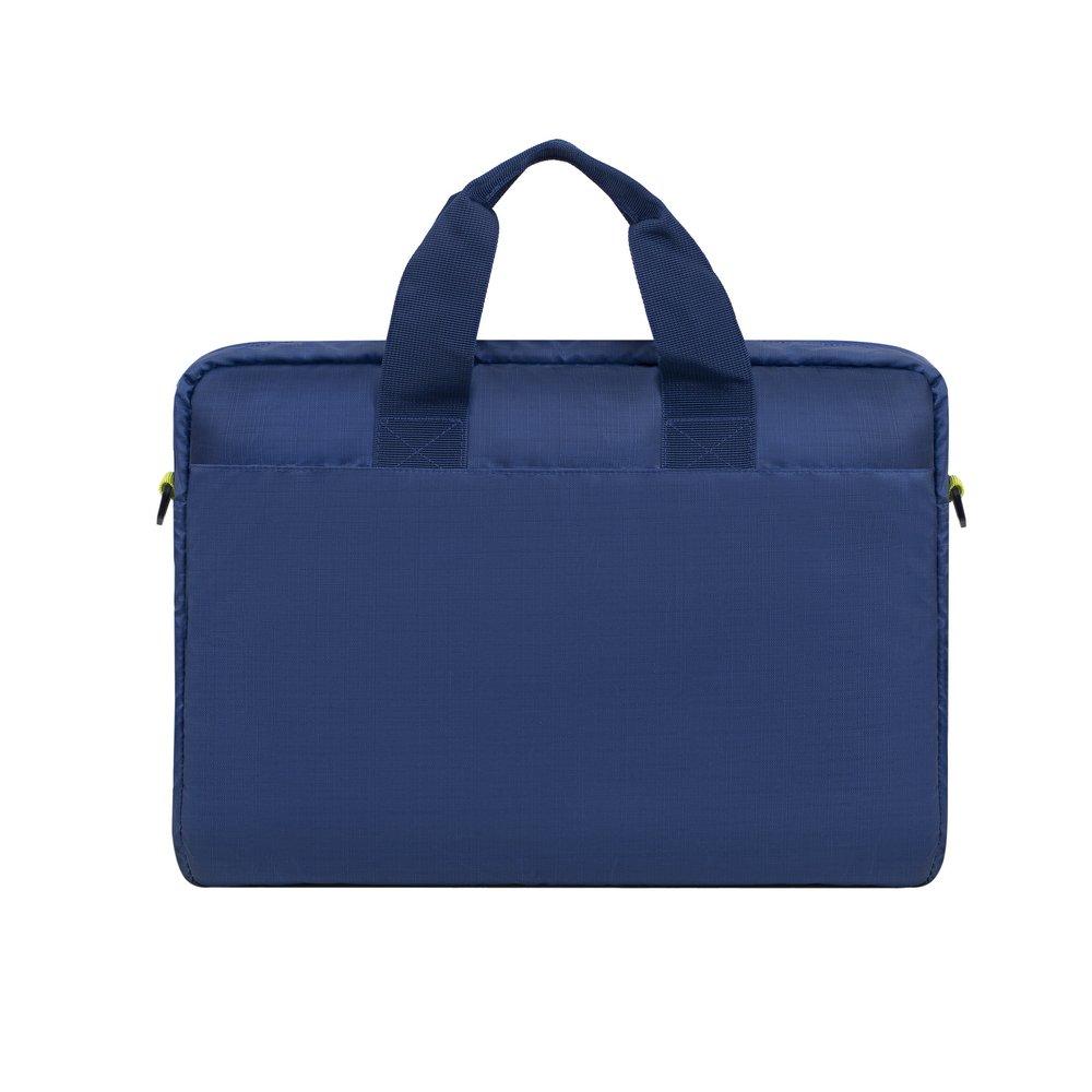 RIVA Lite Urban Laptop Bag, 16-inch, MESTALLA-5532 - Blue