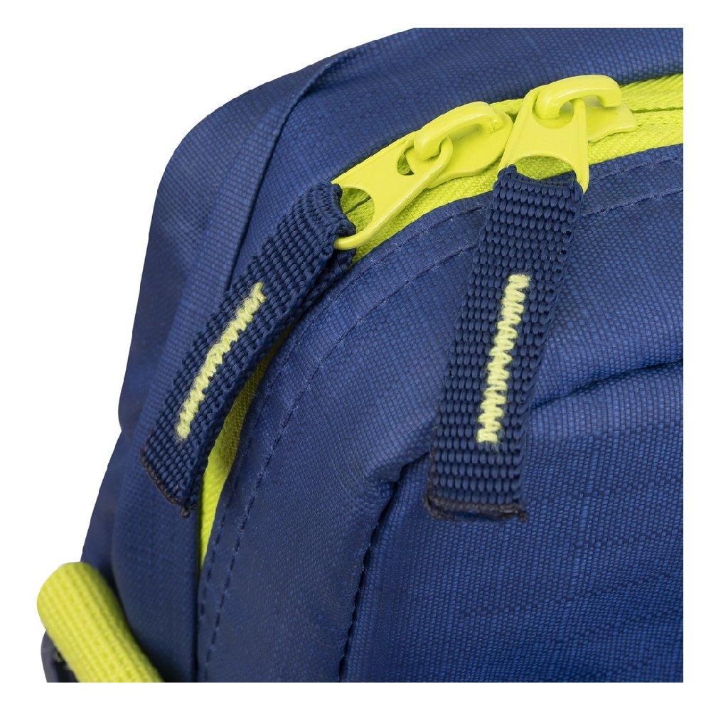 RIVA Lite Urban Laptop Bag, 16-inch, MESTALLA-5532 - Blue