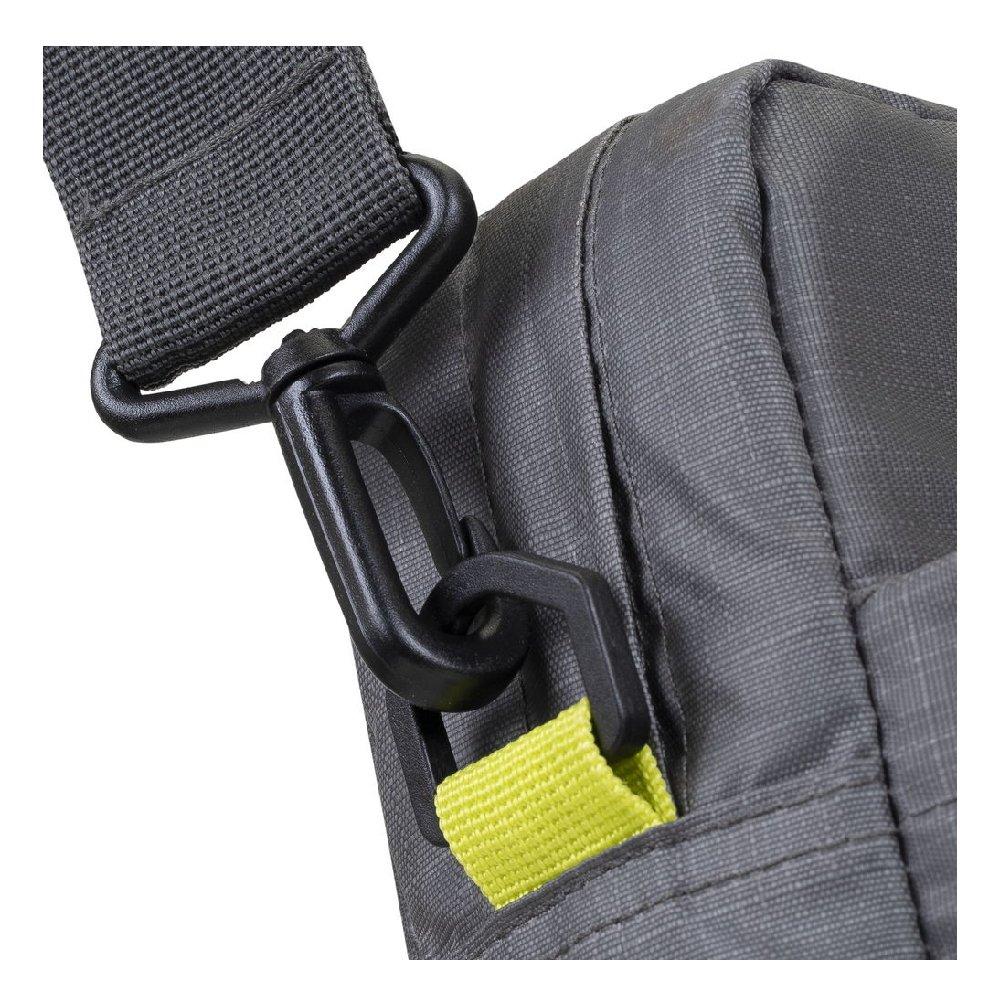 حقيبة لابتوب بتصميم عصري من ريفا ،مقاس 16-انش ، MESTALLA-5532 - رمادي